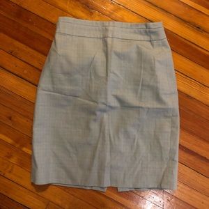 J.crew pencil skirt - size 4